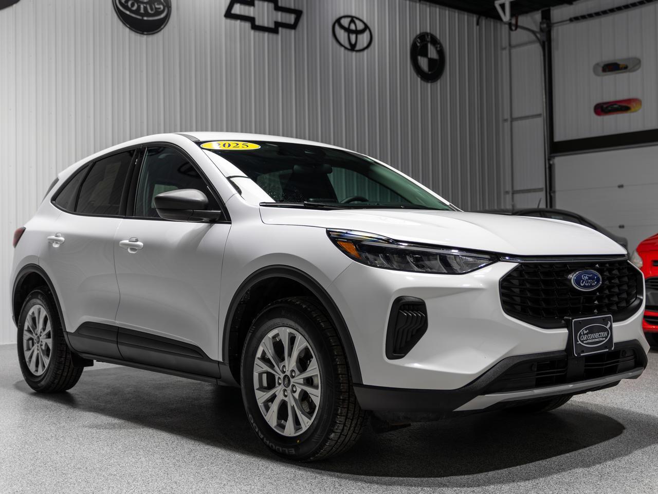 2025 Ford Escape Active 4WD