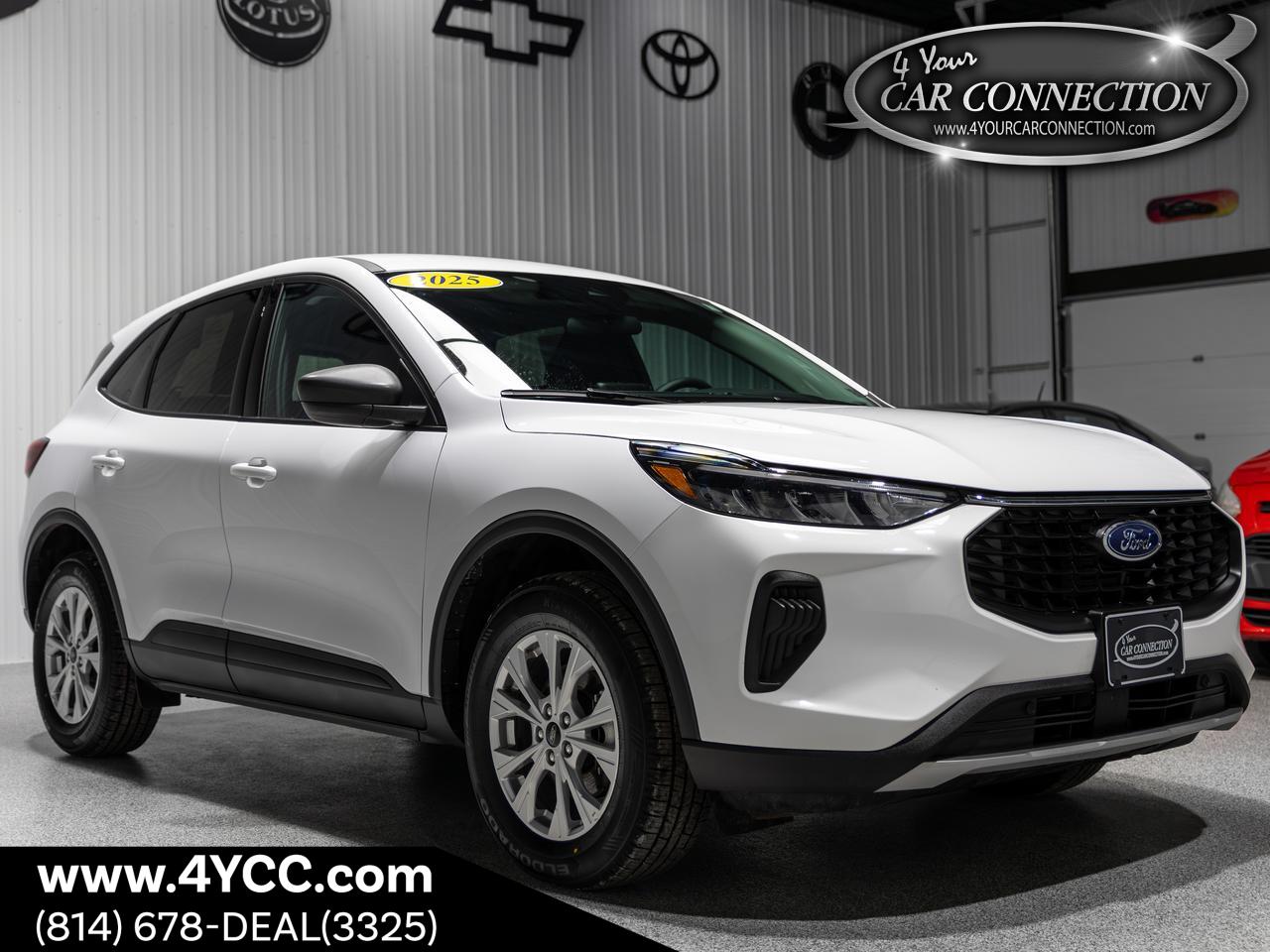 2025 Ford Escape Active AWD