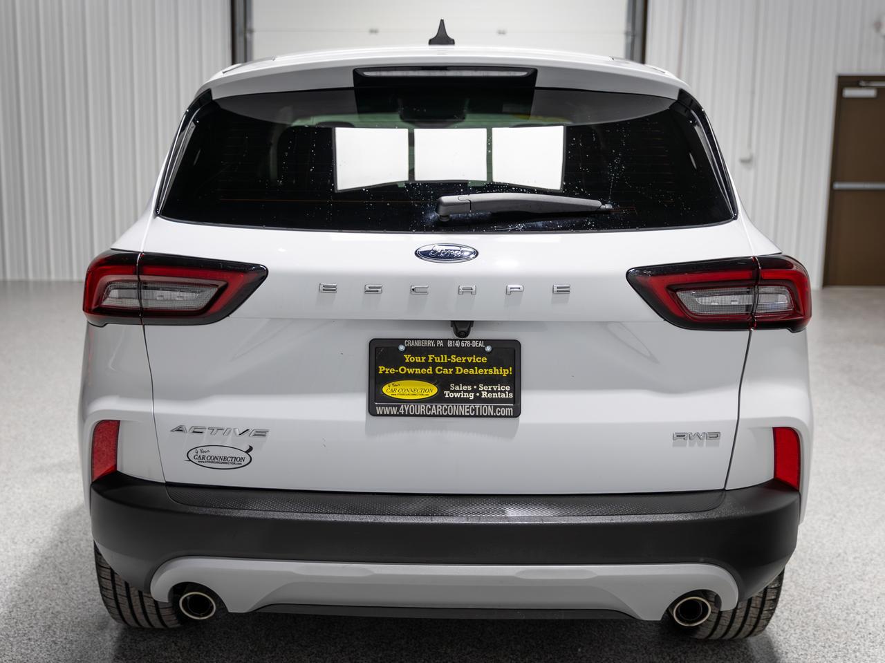 2025 Ford Escape Active AWD Cranberry PA
