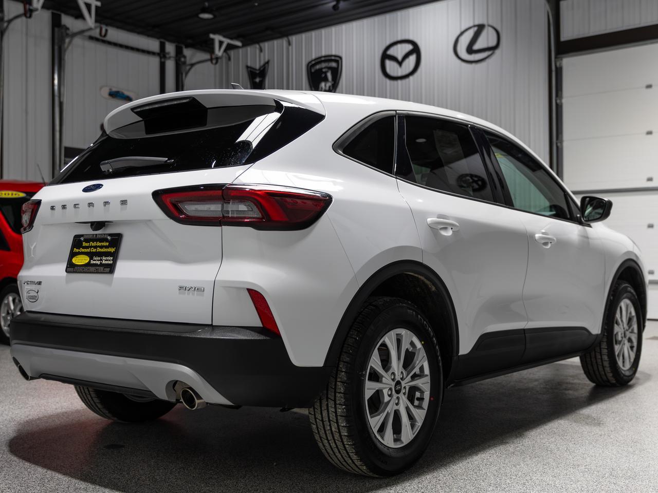 2025 Ford Escape Active AWD Cranberry PA