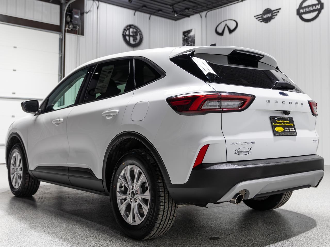 2025 Ford Escape Active AWD Cranberry PA