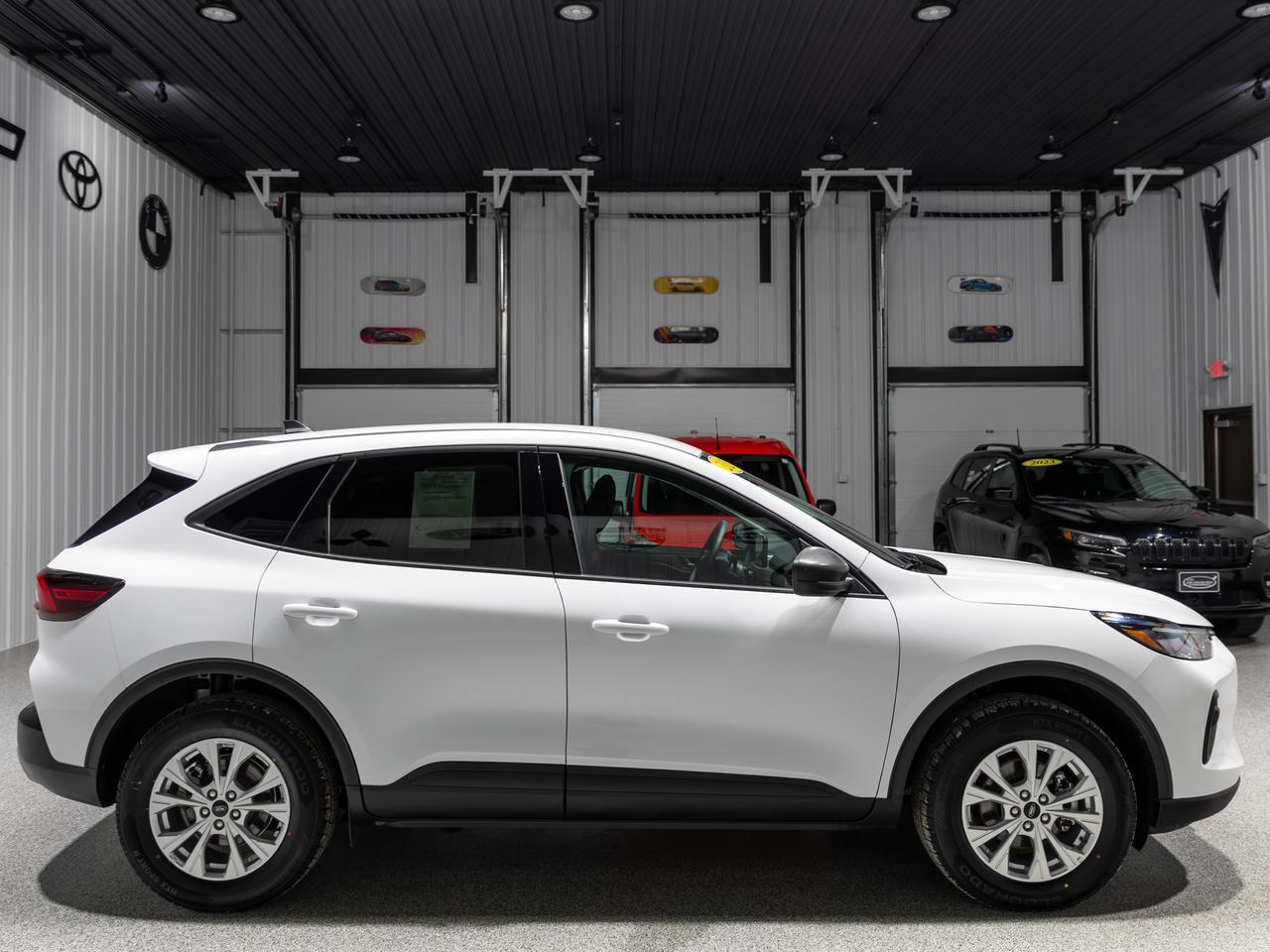 2025 Ford Escape Active AWD Cranberry PA