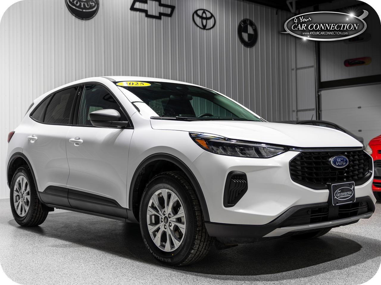 2025 Ford Escape Active AWD