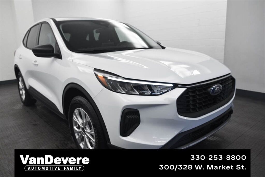 Used 2025 Ford Escape Active AWD