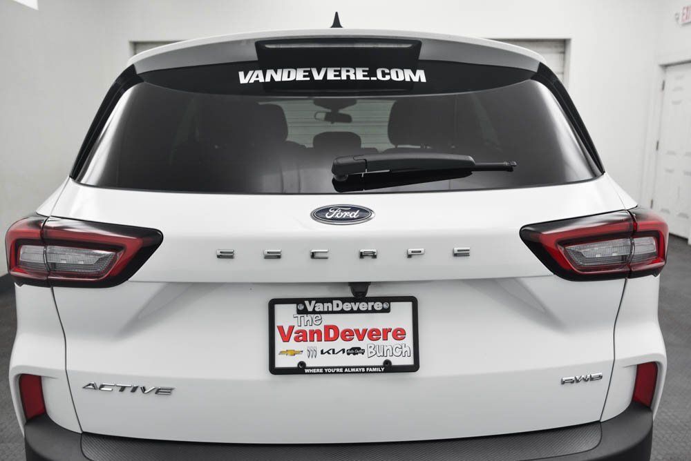 2025 Ford Escape Active Akron OH