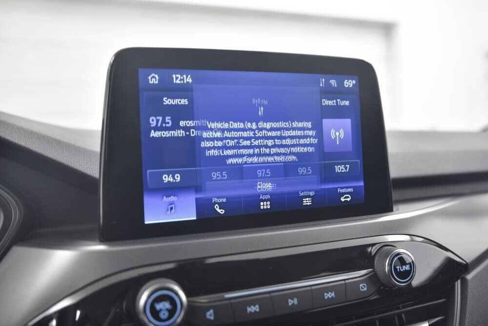 2025 Ford Escape Active Akron OH