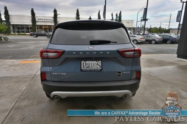 2025 Ford Escape Active Anchorage AK
