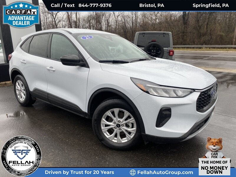 2025 Ford Escape Active