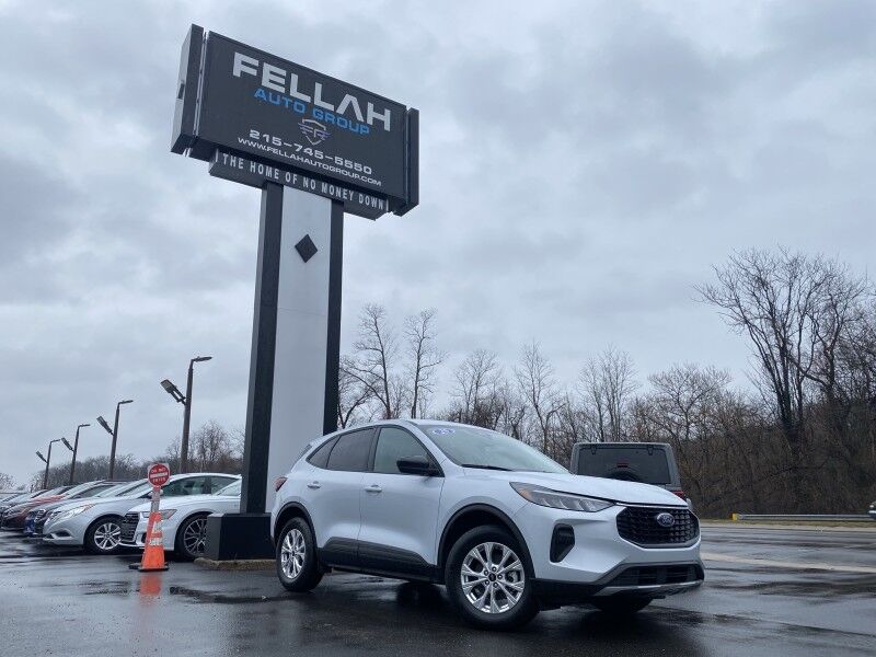 2025 Ford Escape Active Springfield PA