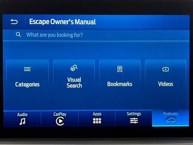 2025 Ford Escape Active Carrollton TX