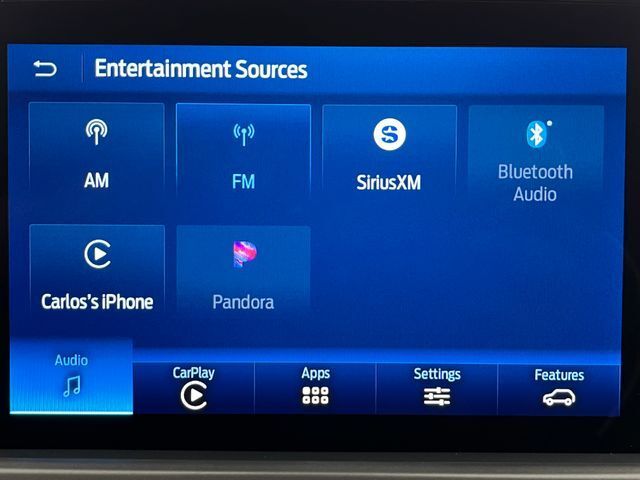 2025 Ford Escape Active Carrollton TX