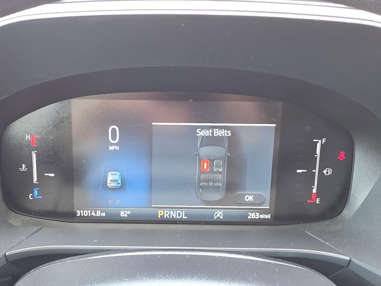 2025 Ford Escape Active Dalton GA