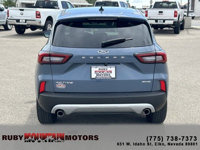 2025 Ford Escape Active Elko NV