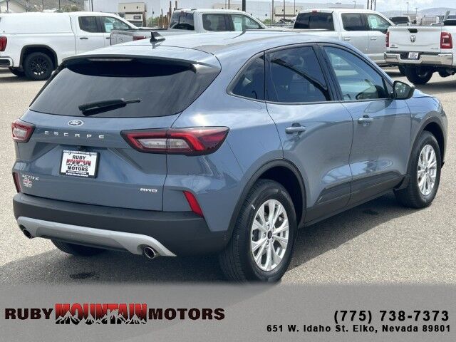 2025 Ford Escape Active Elko NV