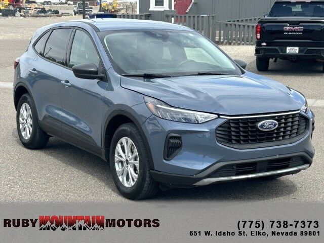 2025 Ford Escape's photo