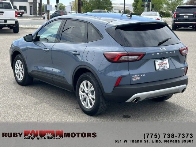 2025 Ford Escape Active Elko NV