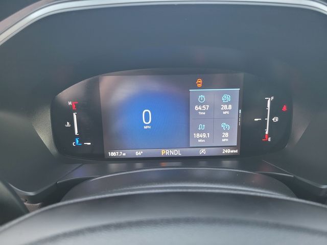 2025 Ford Escape Active Folsom CA