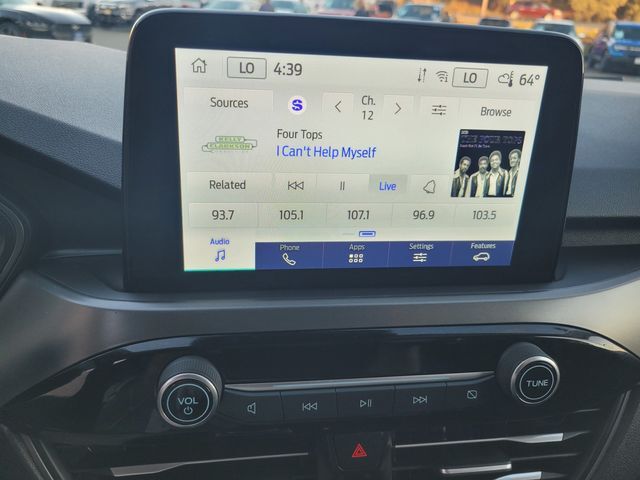 2025 Ford Escape Active Folsom CA