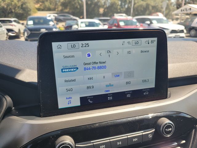 2025 Ford Escape Active Folsom CA