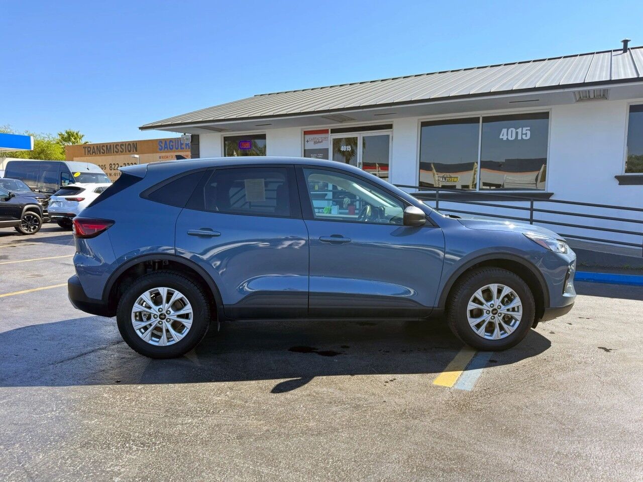 2025 Ford Escape Active Hialeah FL