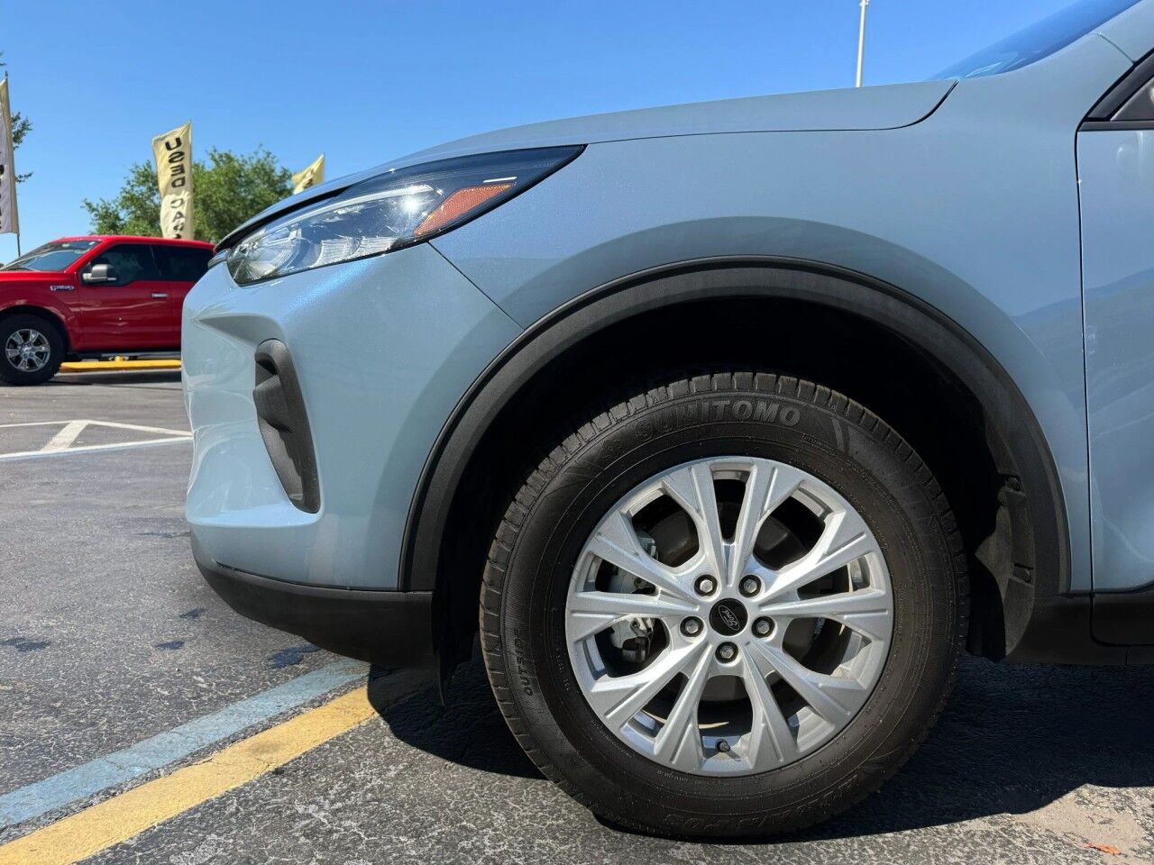 2025 Ford Escape Active Hialeah FL