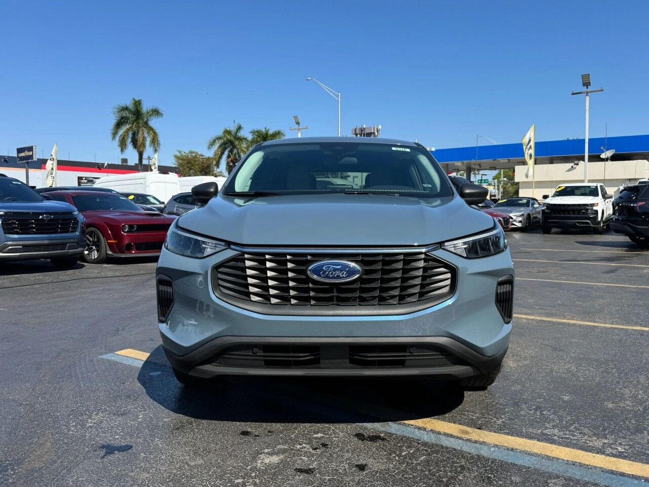 2025 Ford Escape Active Hialeah FL