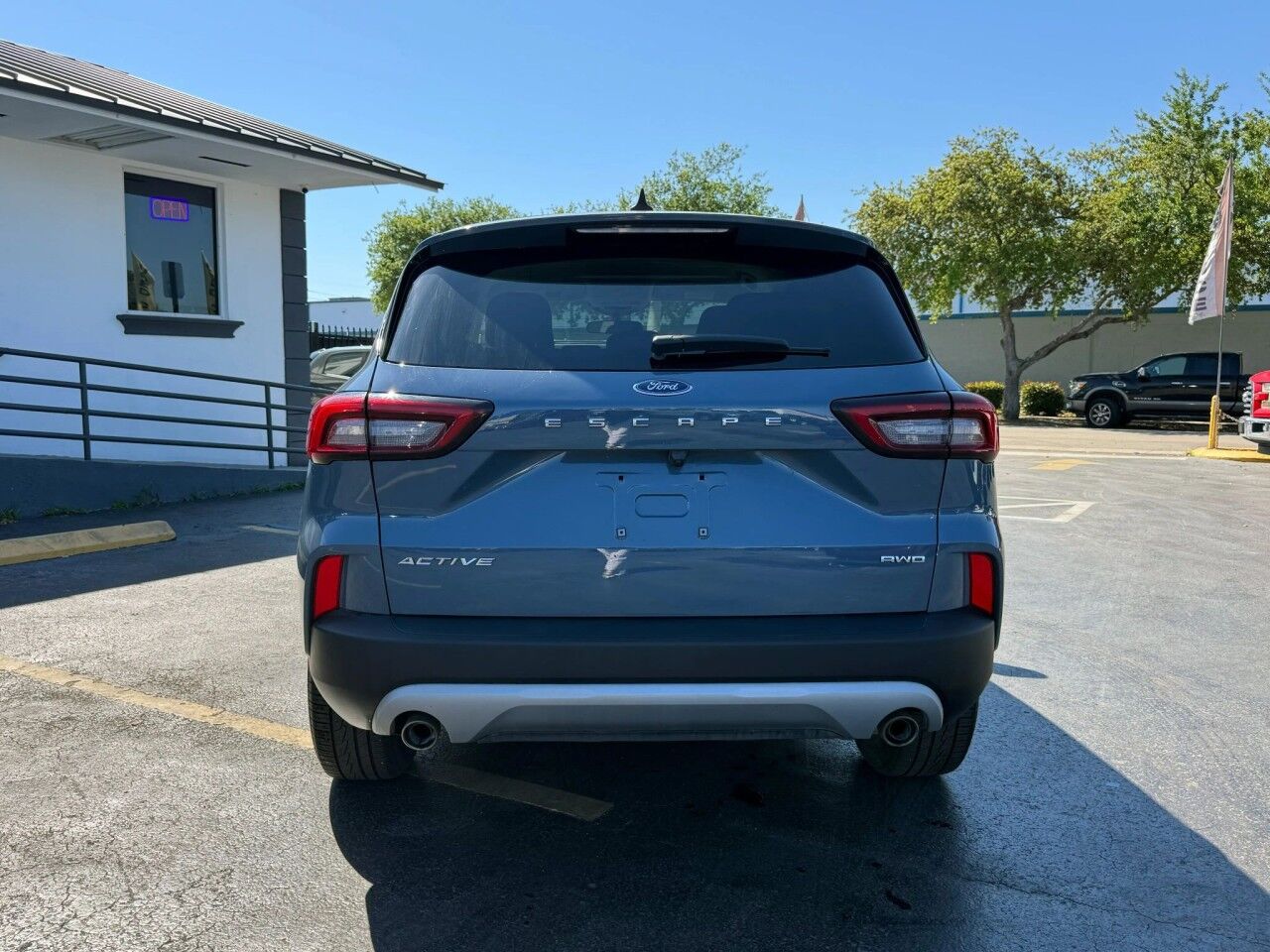 2025 Ford Escape Active Hialeah FL