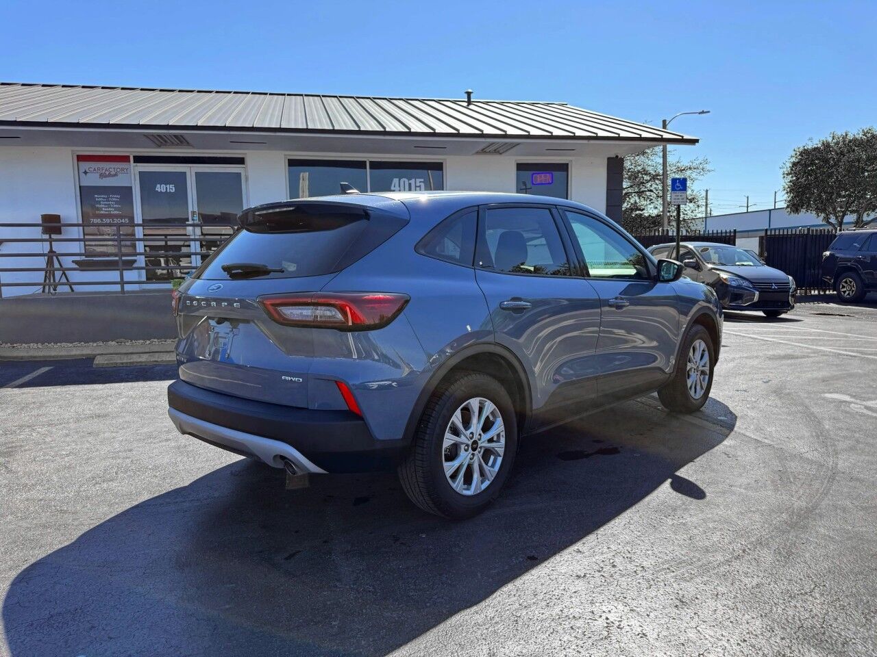 2025 Ford Escape Active Hialeah FL