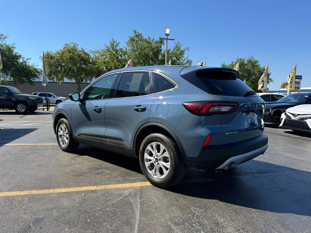 2025 Ford Escape Active Hialeah FL