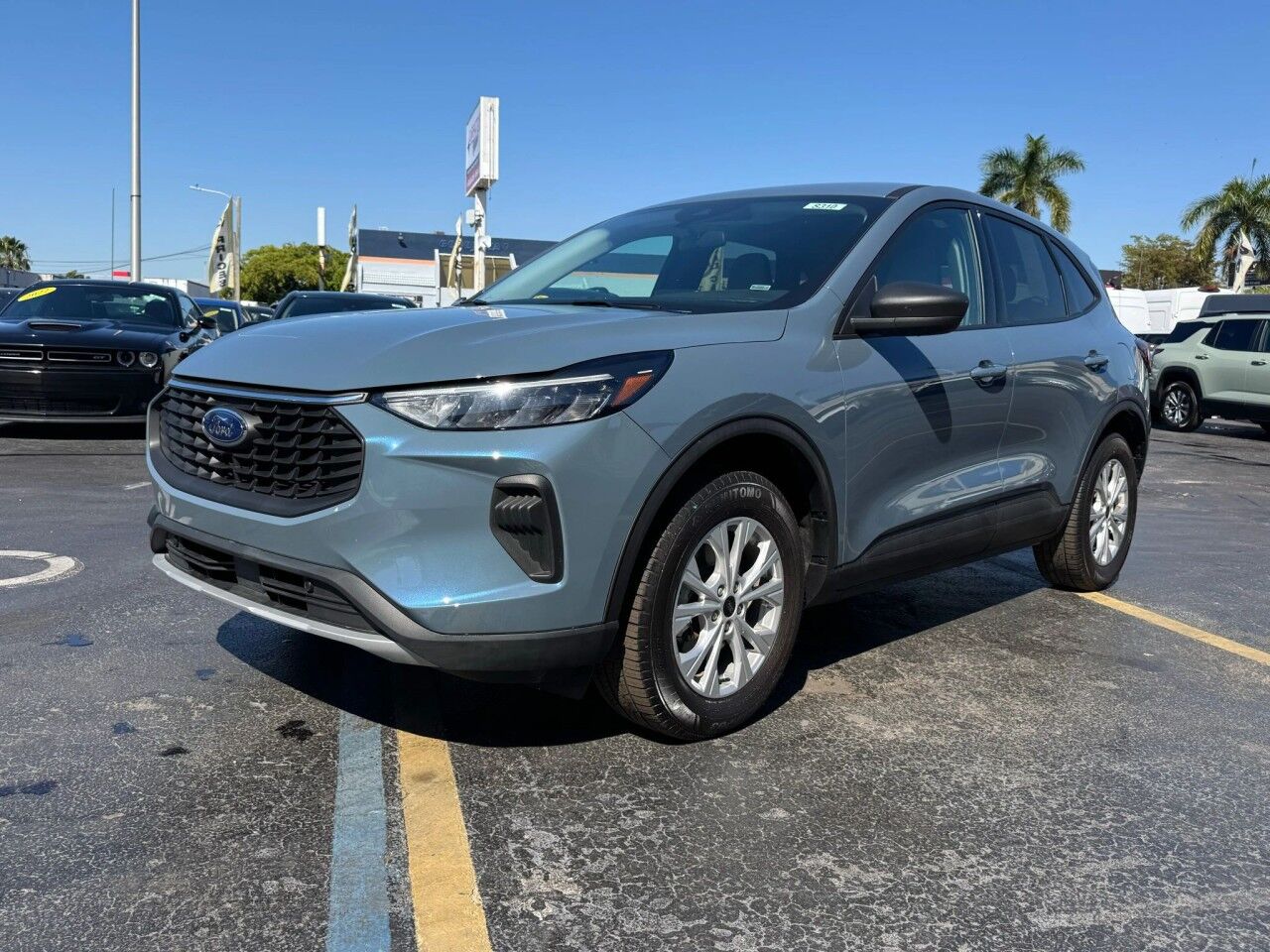 2025 Ford Escape Active Hialeah FL