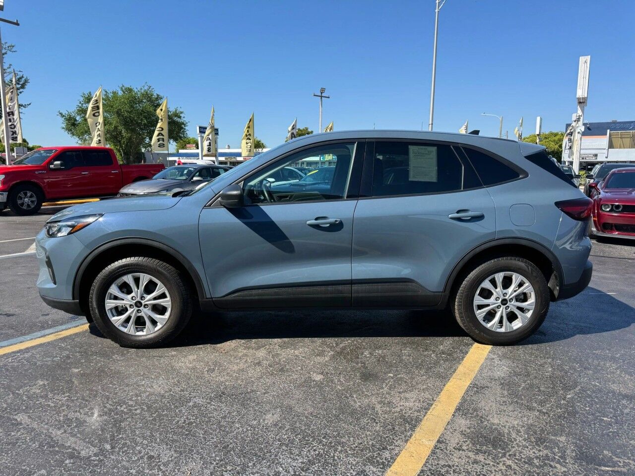 2025 Ford Escape Active Hialeah FL