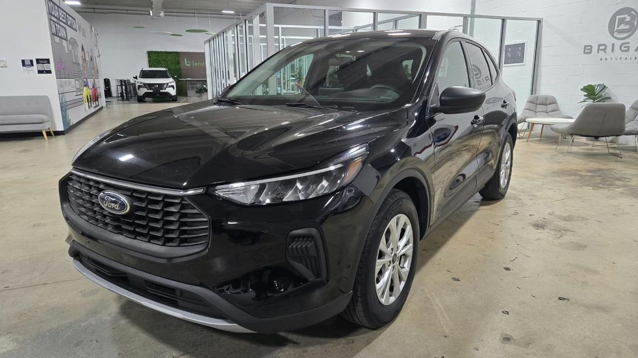 2025 Ford Escape