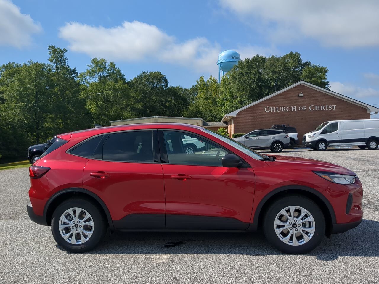 2025 Ford Escape Active Appleton WI
