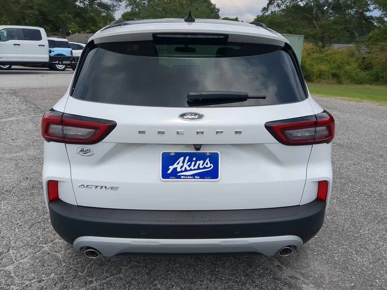 2025 Ford Escape Active Appleton WI