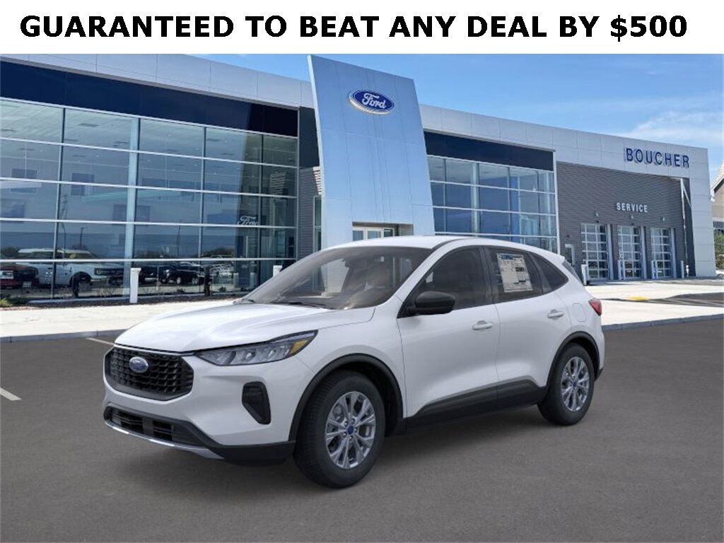 2025 Ford Escape