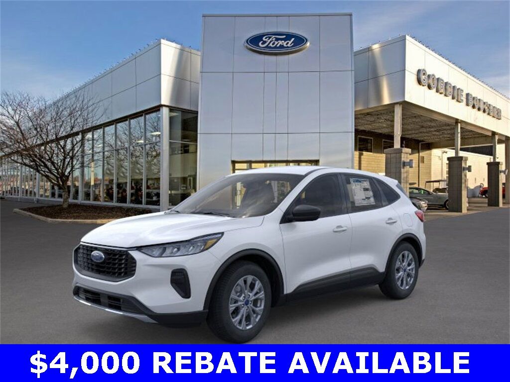 2025 Ford Escape