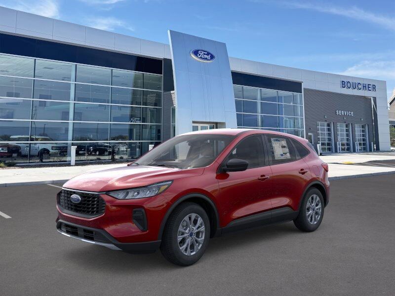 2025 Ford Escape