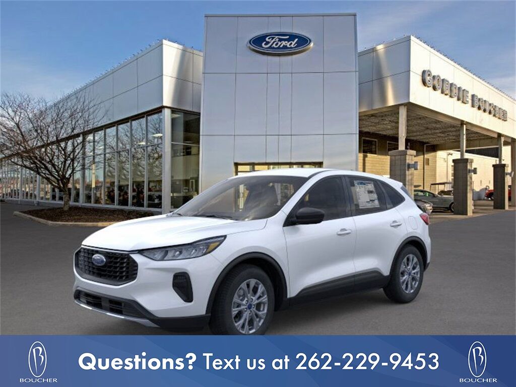 2025 Ford Escape