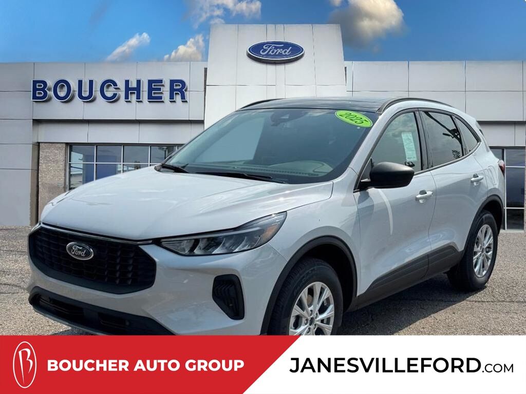 2025 Ford Escape