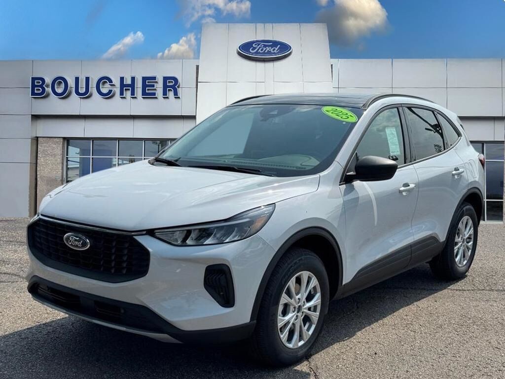 2025 Ford Escape