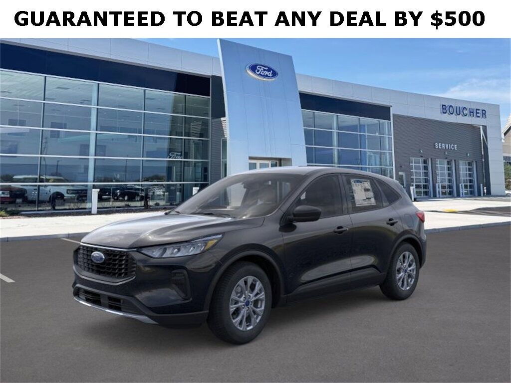 2025 Ford Escape