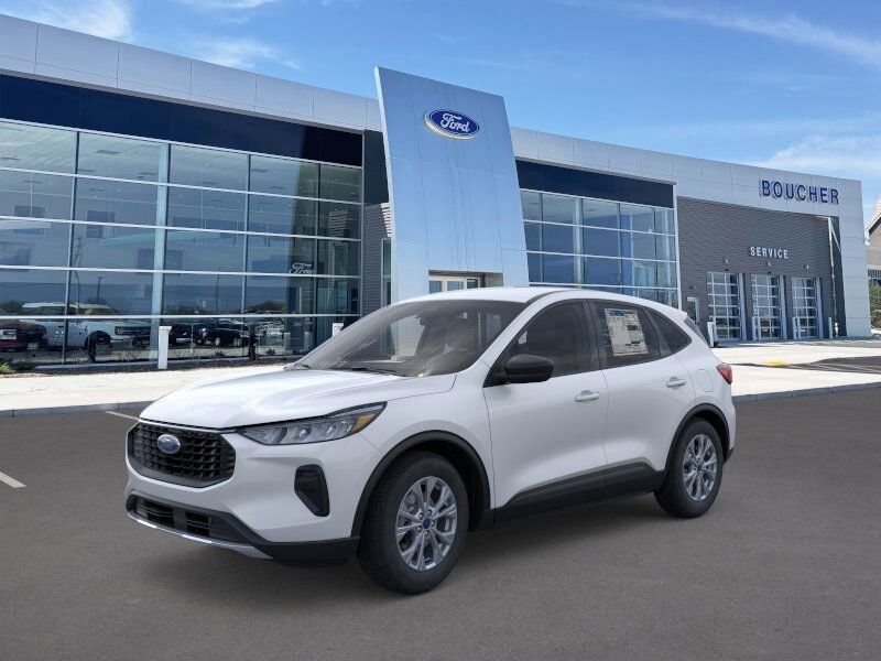 2025 Ford Escape