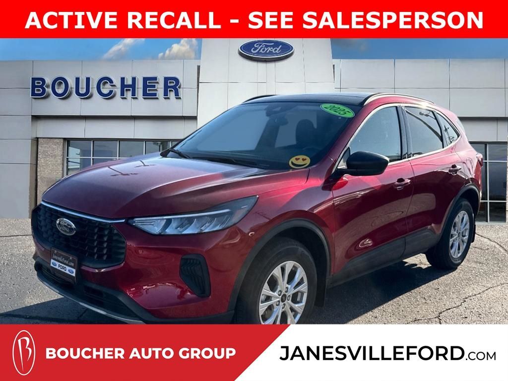2025 Ford Escape