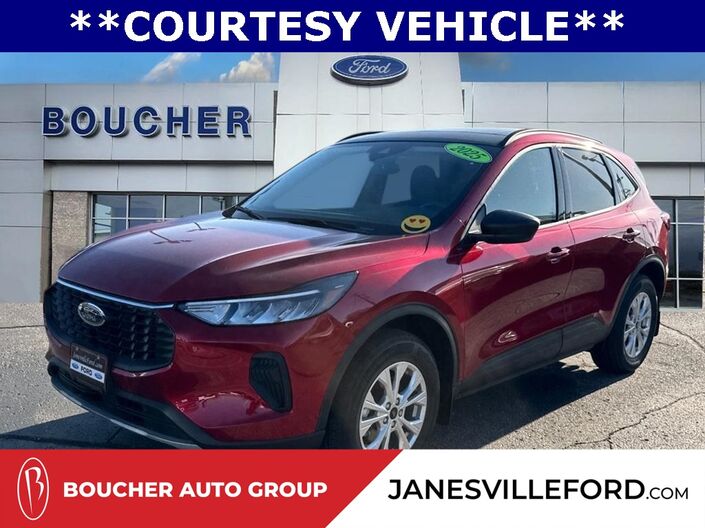 2025 Ford Escape Active Oshkosh WI