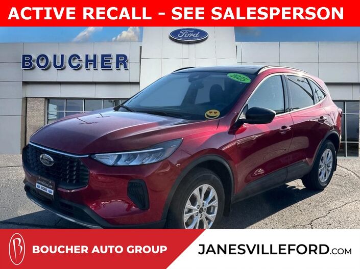 2025 Ford Escape Active Oshkosh WI