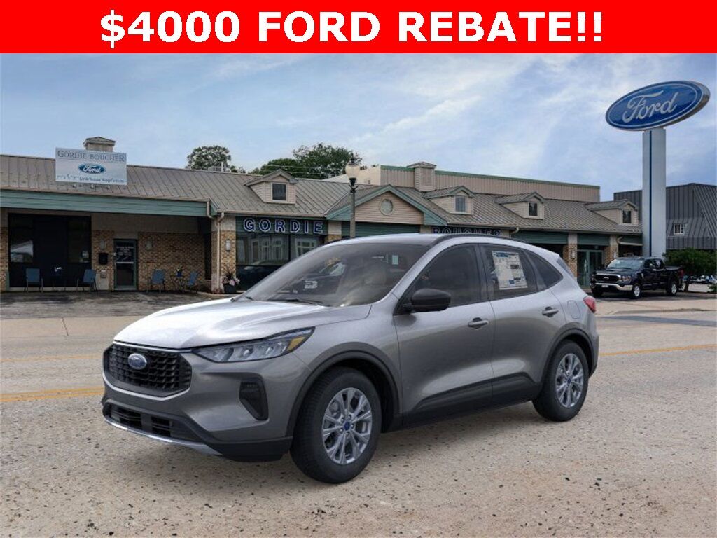 2025 Ford Escape