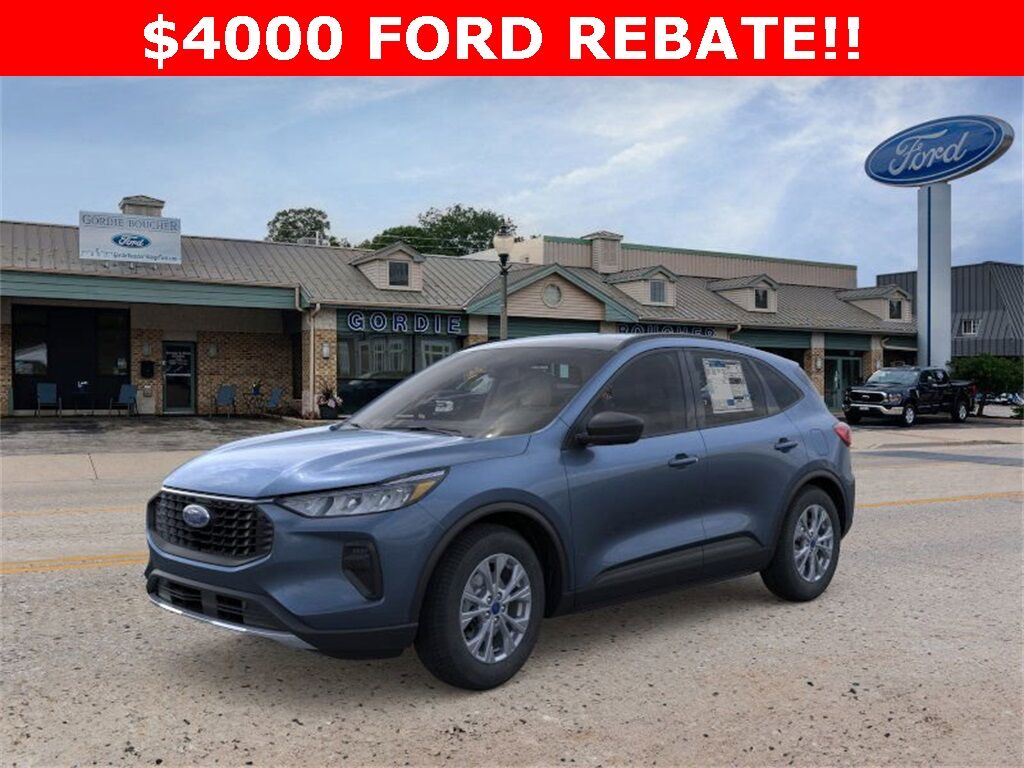 2025 Ford Escape