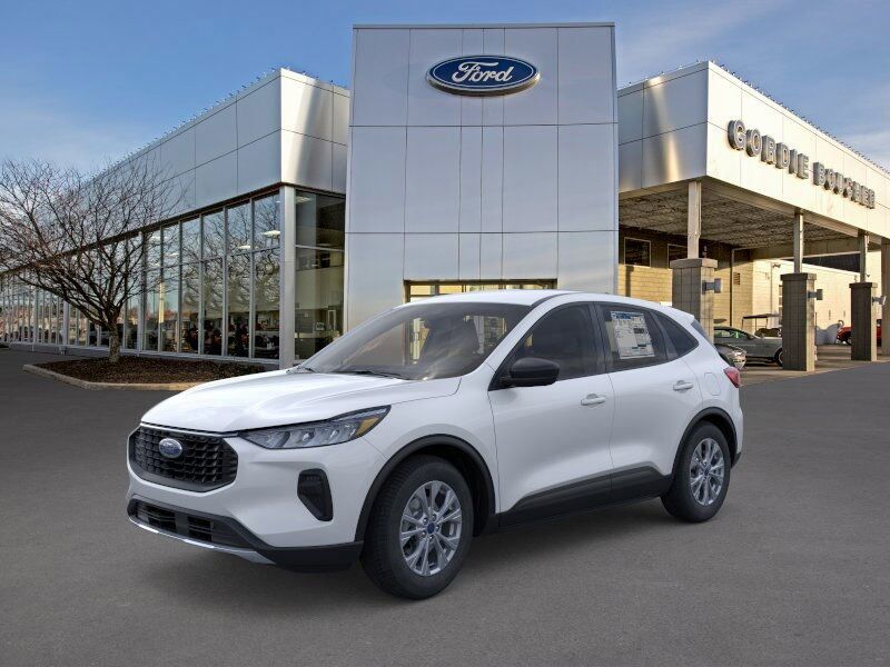2025 Ford Escape