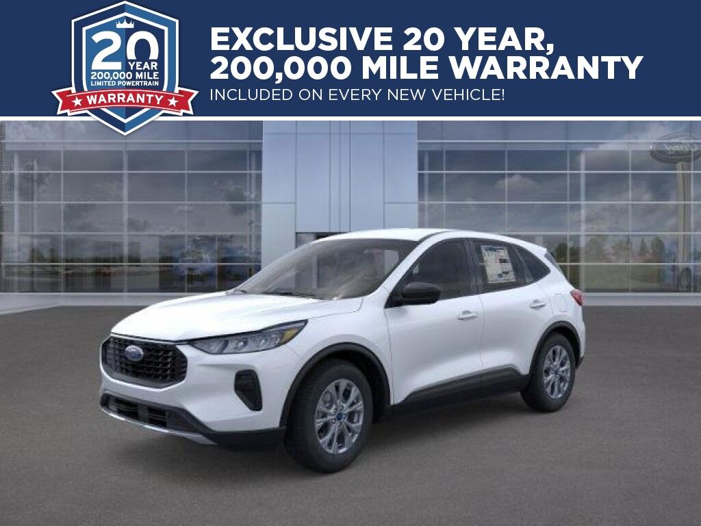 2025 Ford Escape Active