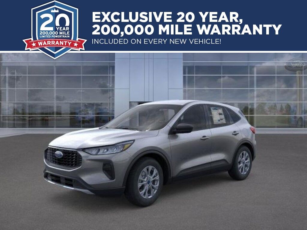 2025 Ford Escape